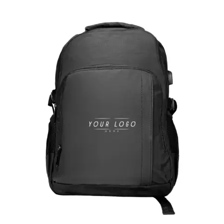 Professional Laptop Backpack – Black