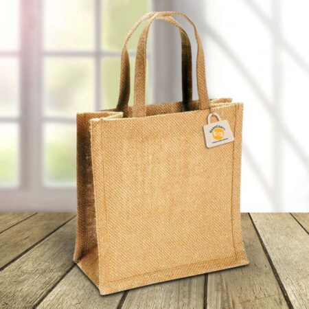 Moonlight Jute Bag 001